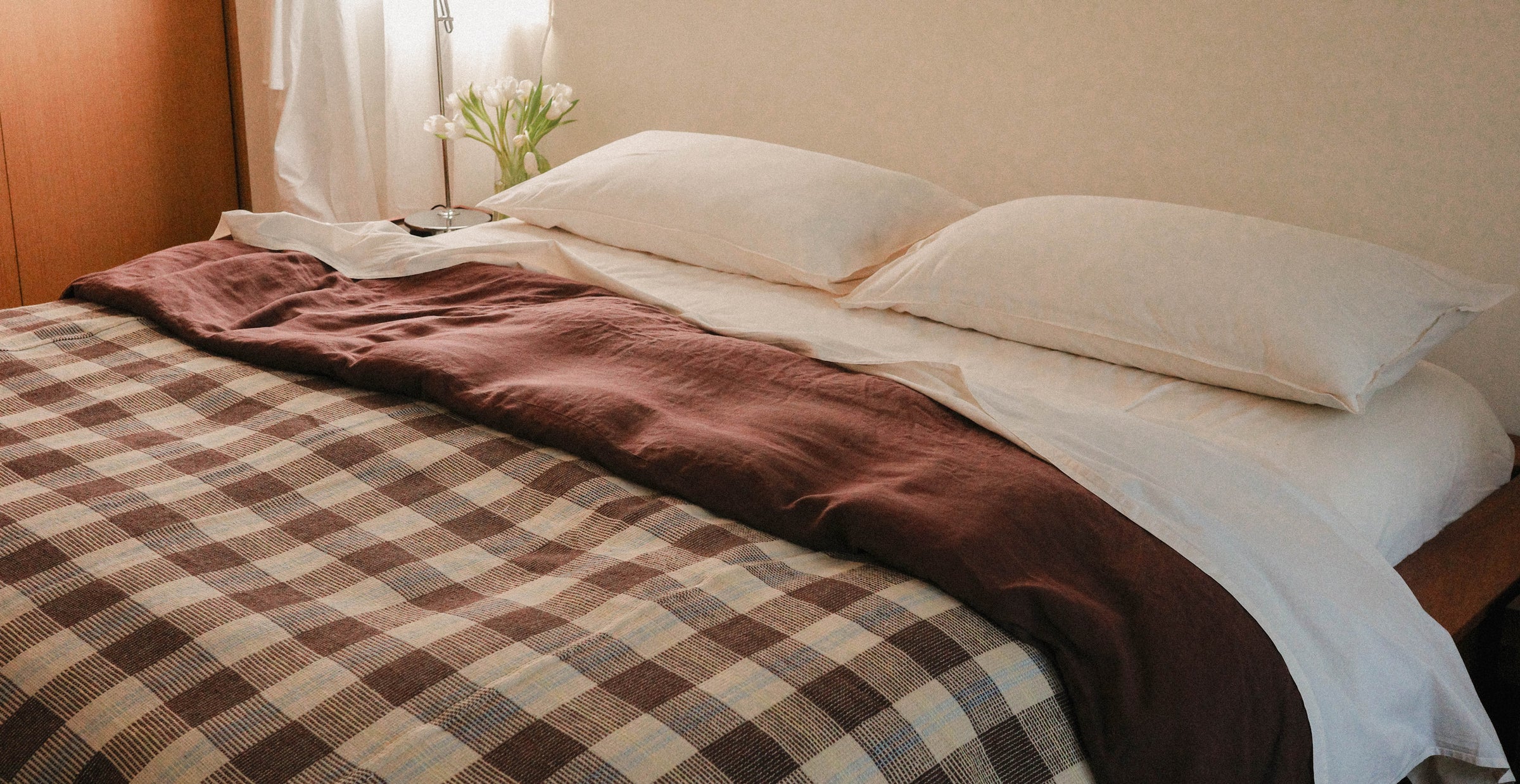 Modern Textiles for Conscious Living